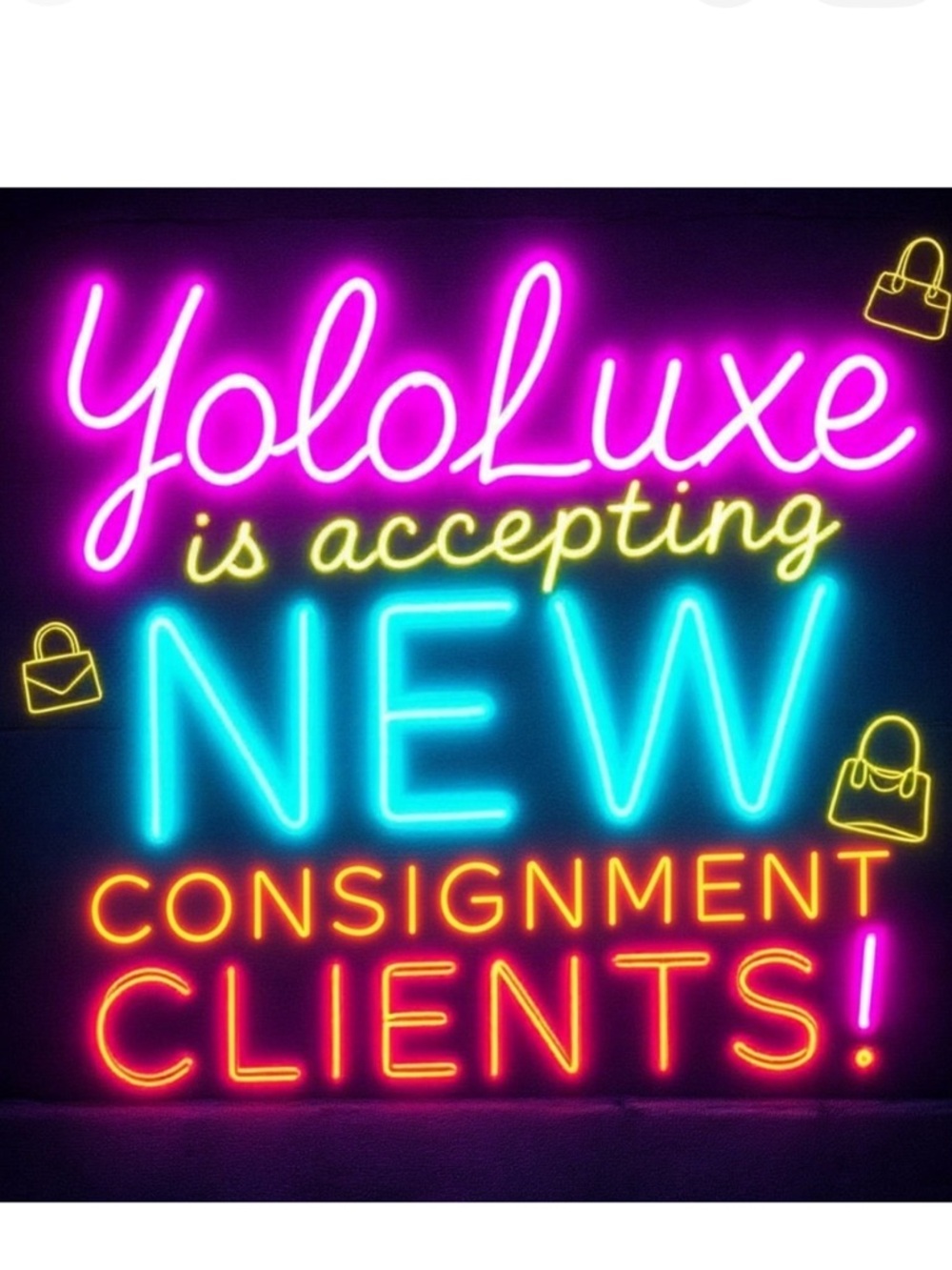SELLING YOUR ITEMS FOR YOU ON CONSIGNMENT